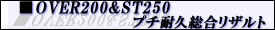 OVER200＆JP250＆ST250 1時間耐久リザルト総合